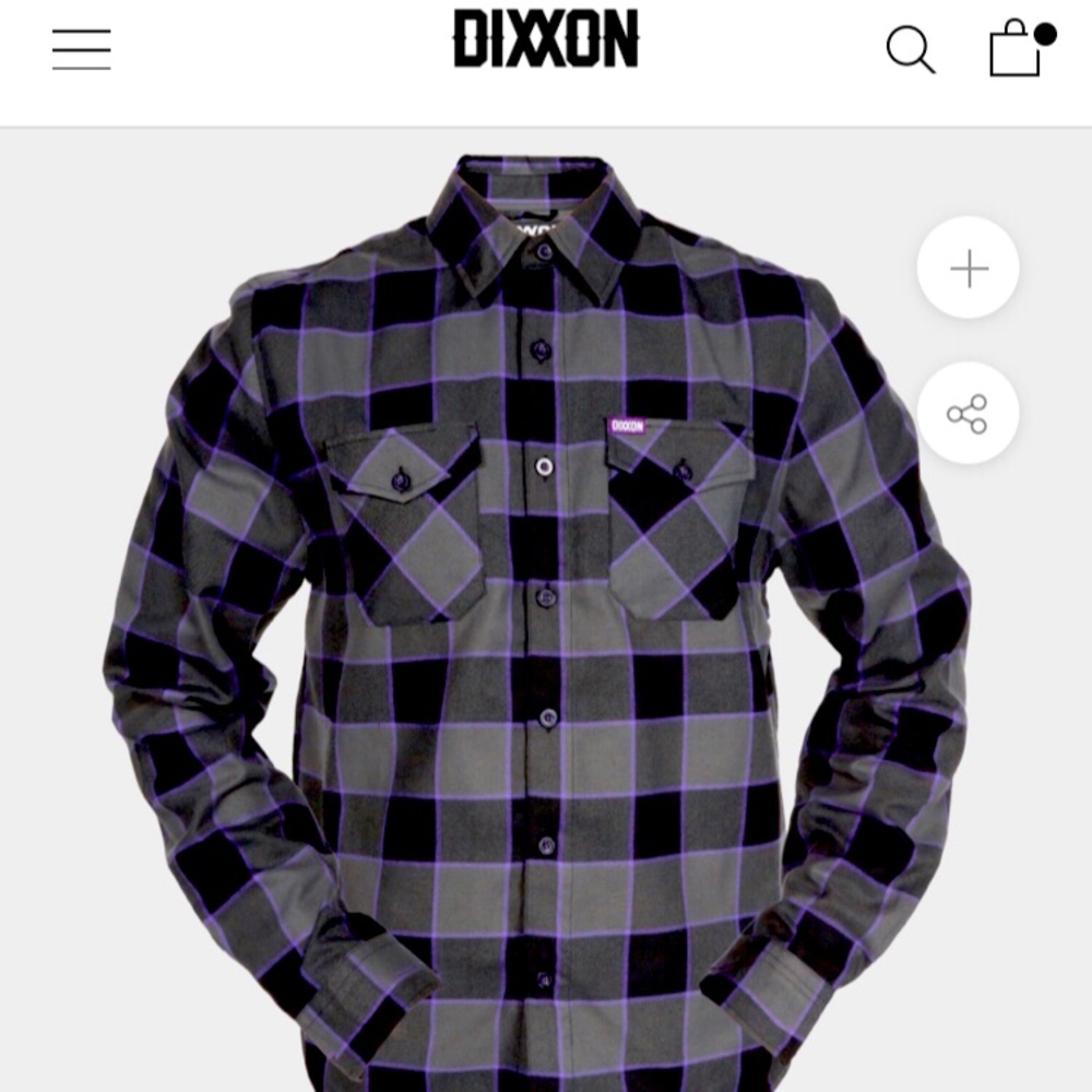 Dixxon Flannel Gift 4XL NIB